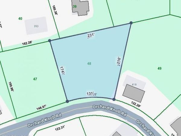 Orchard Knob Rd, Clinton, TN 37716