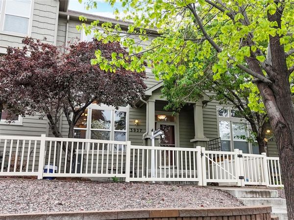 3927 Nordland Trail , Castle Rock, CO 80109