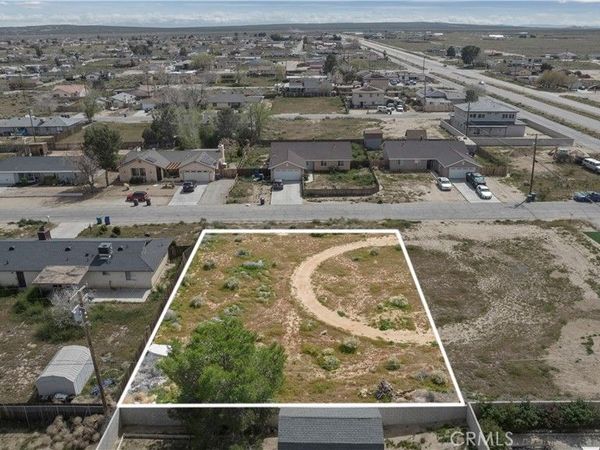 0 Fernwood Ave near Neuralia Rd, California City, CA 93505