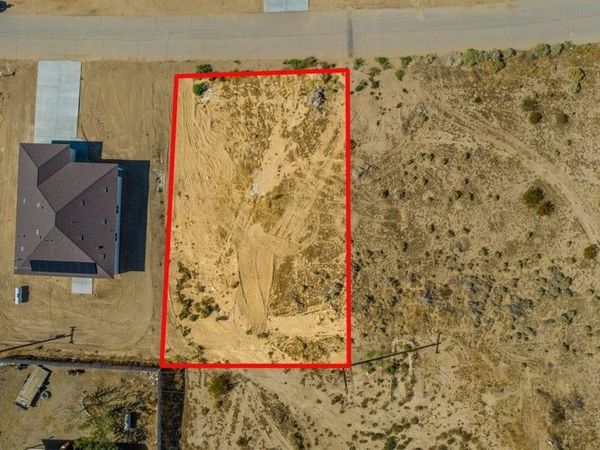 0 Oleander Ave near Paine St, California City, CA 93505