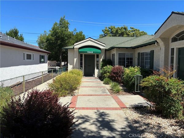 1104 Vine, Unit B, Paso Robles, CA 93446