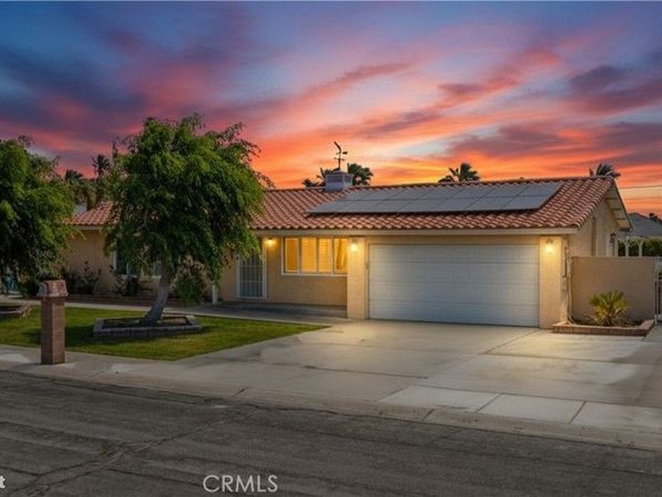 2240 N San Gorgonio, Palm Springs, CA 92262