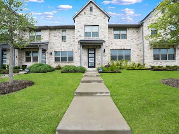 2628 Red Tailed Hawk Lane, McKinney, TX 75071