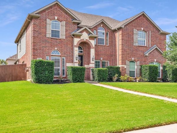 1232 Clearbrook Drive, Kennedale, TX 76060