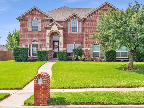 1232 Clearbrook Drive, Kennedale, TX 76060