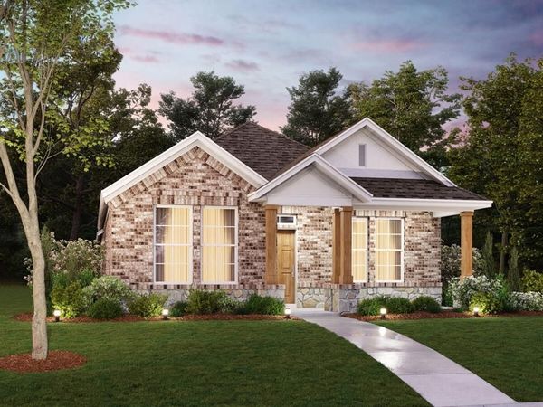 1021 Tarryhill Drive, Crowley, TX 76036
