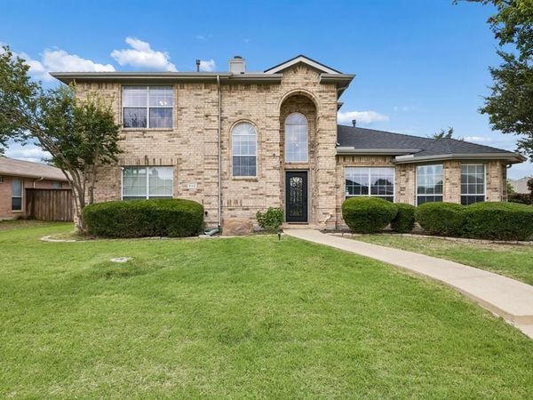545 Rothschild Lane, Murphy, TX 75094