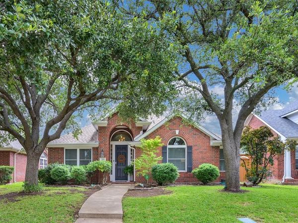 321 Calstone Drive, Allen, TX 75013