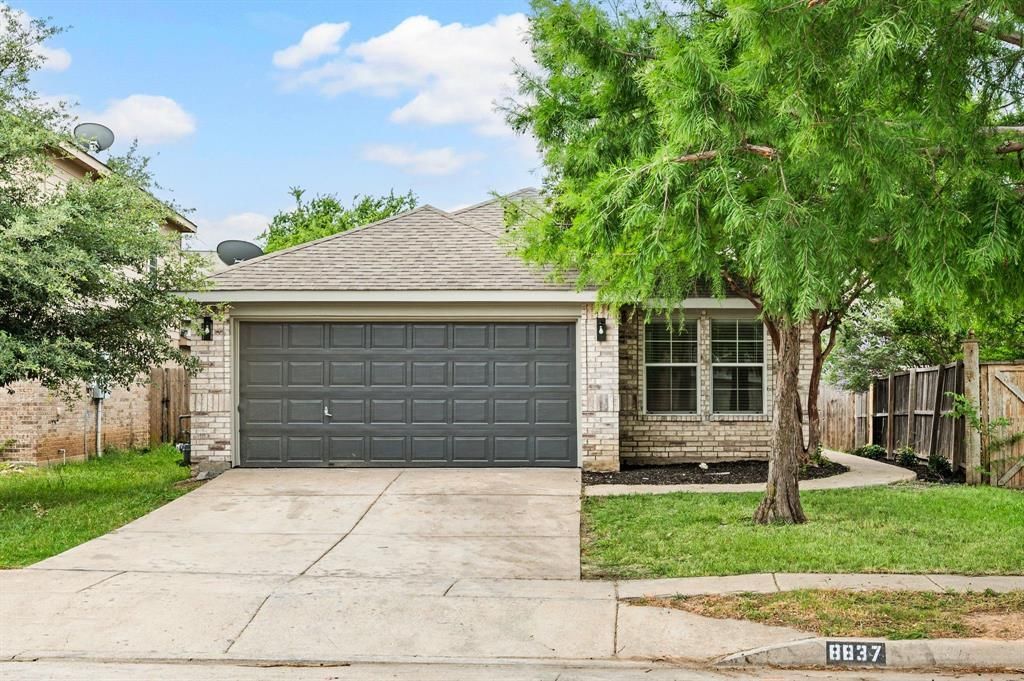 8837 Highland Orchard Drive, Fort Worth, TX 76179 Main Photo