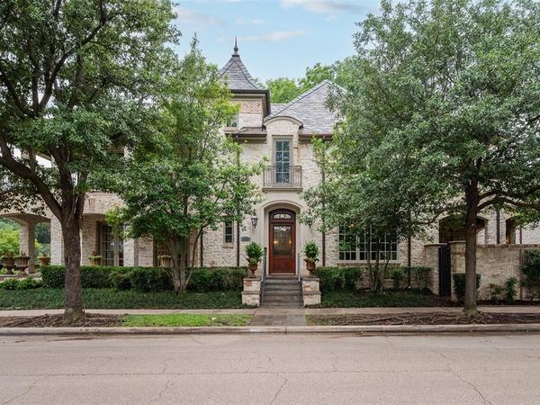 3900 Shannon Lane, University Park, TX 75205