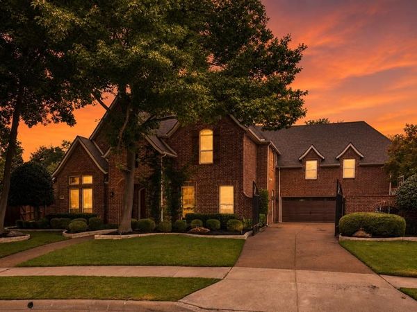 4815 Aurora Court, Flower Mound, TX 75028