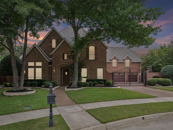 4815 Aurora Court, Flower Mound, TX 75028
