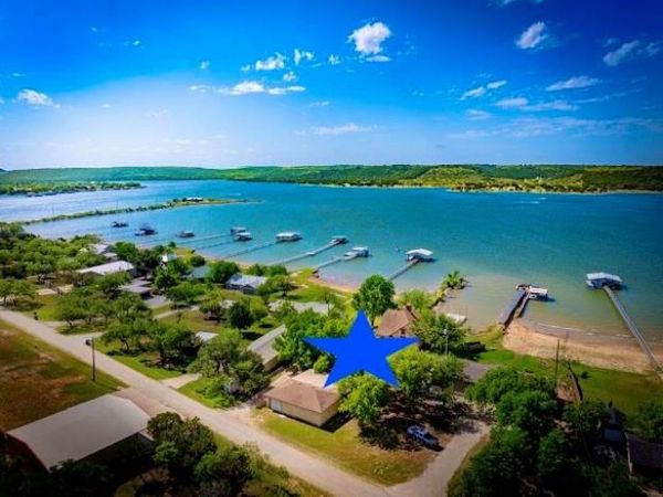 4447 Chapel Road, Possum Kingdom Lake, TX 76450