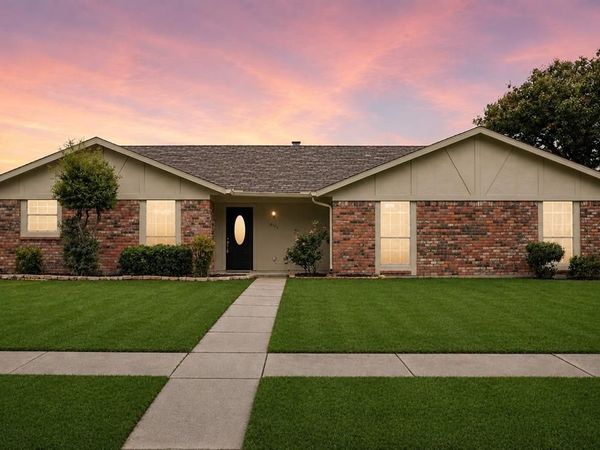 4102 Osage Drive, Rowlett, TX 75088