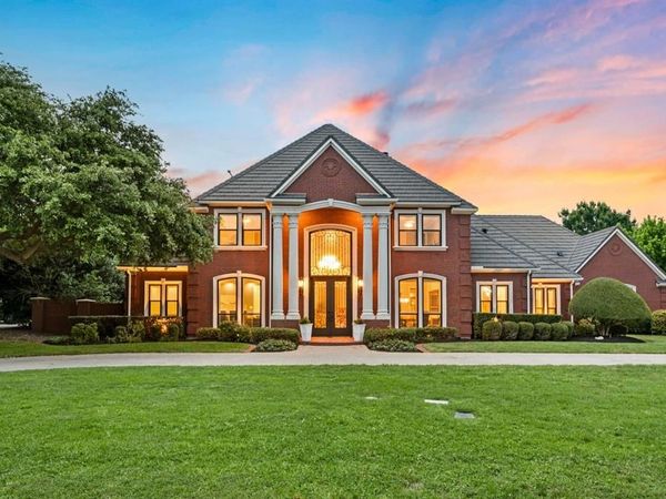 4111 Buckingham Place, Colleyville, TX 76034
