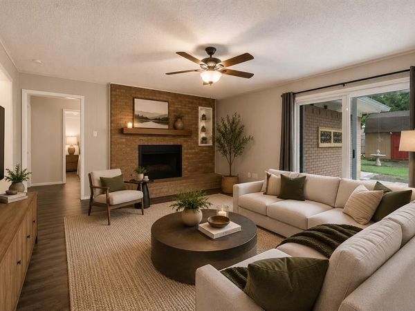 217 Glenn Drive, Hurst, TX 76053