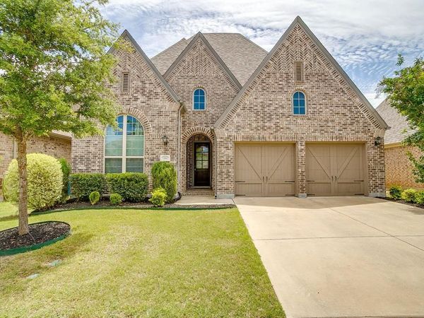 14941 Gentry Drive, Aledo, TX 76008