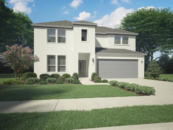 809 Poppleton Drive, McKinney, TX 75071