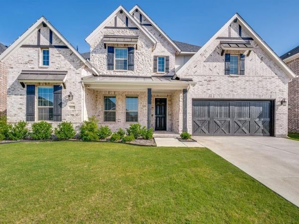 1617 Estivella Drive, Little Elm, TX 75068