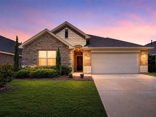 4420 Stockdale Lane, Forney, TX 75126