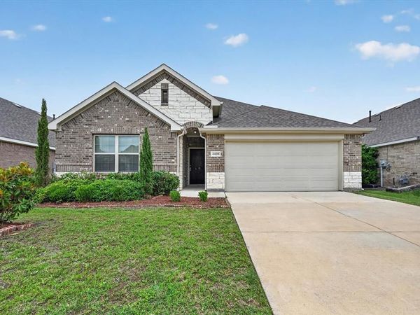 4420 Stockdale Lane, Forney, TX 75126