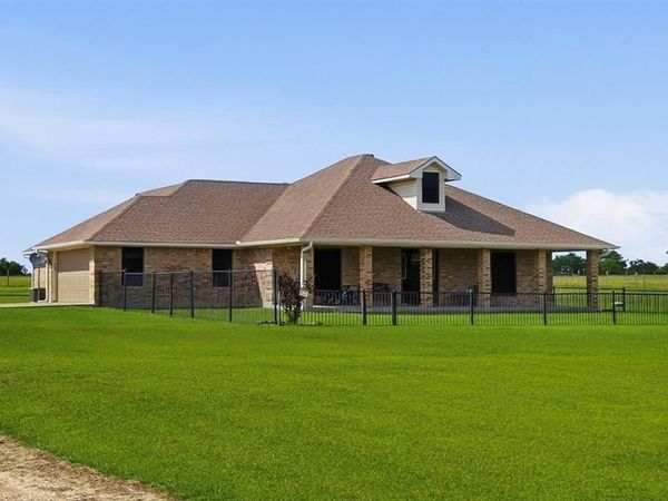 9909 County Road 309, Terrell, TX 75161
