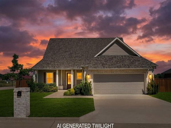 292 Bent Oak Drive, Pottsboro, TX 75076