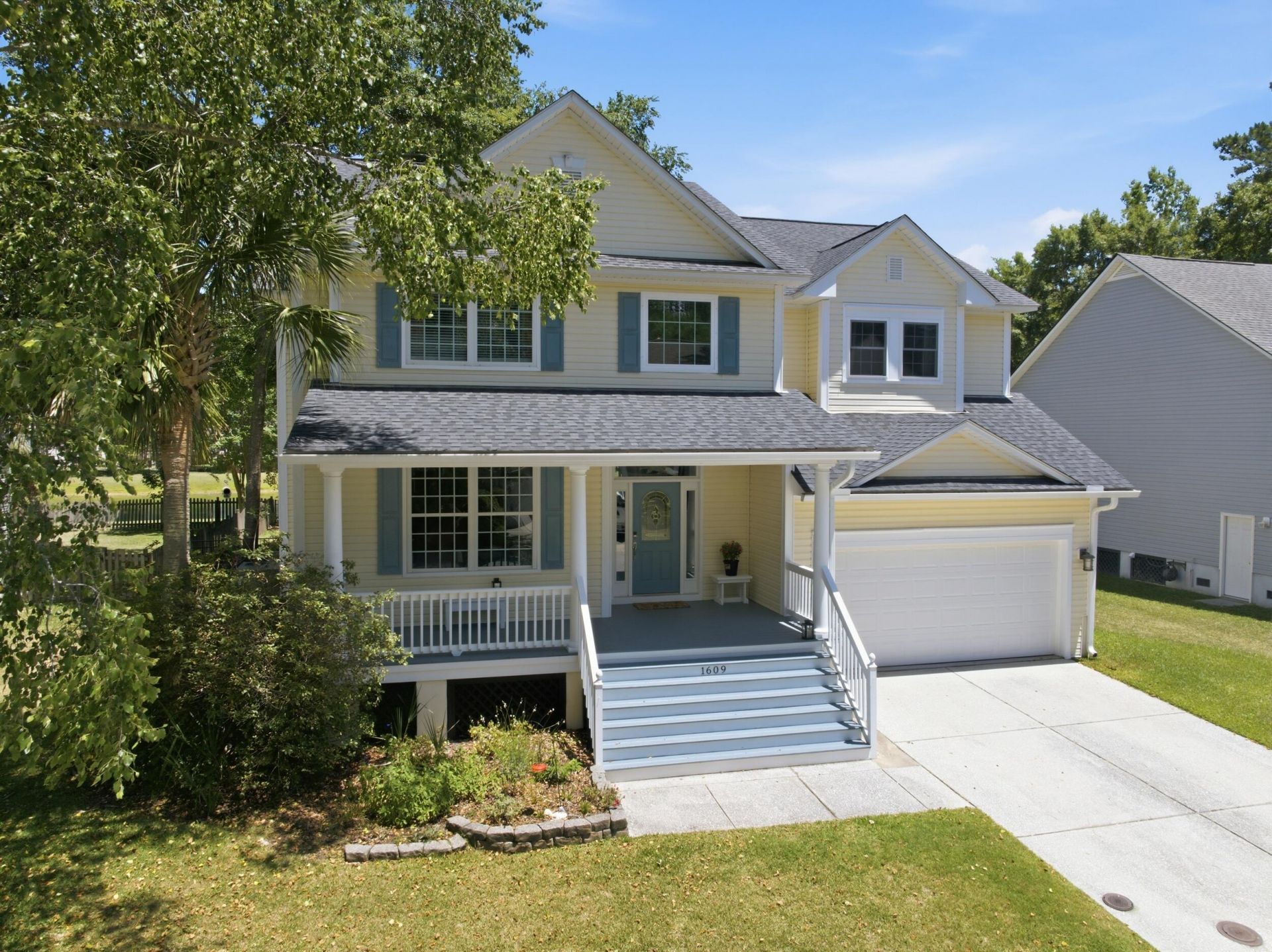 1609 William Hapton Way Photo 33