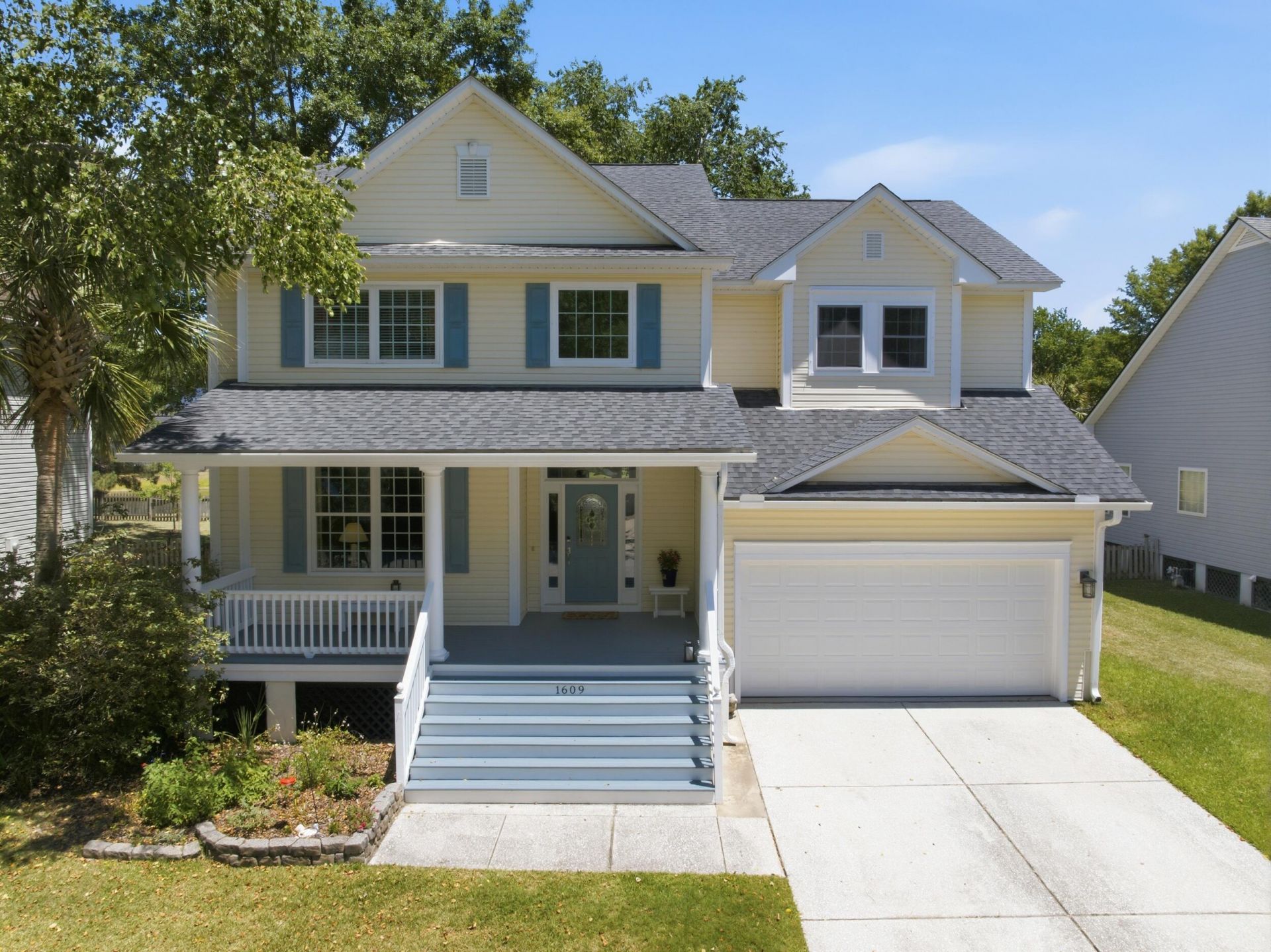1609 William Hapton Way Photo 34