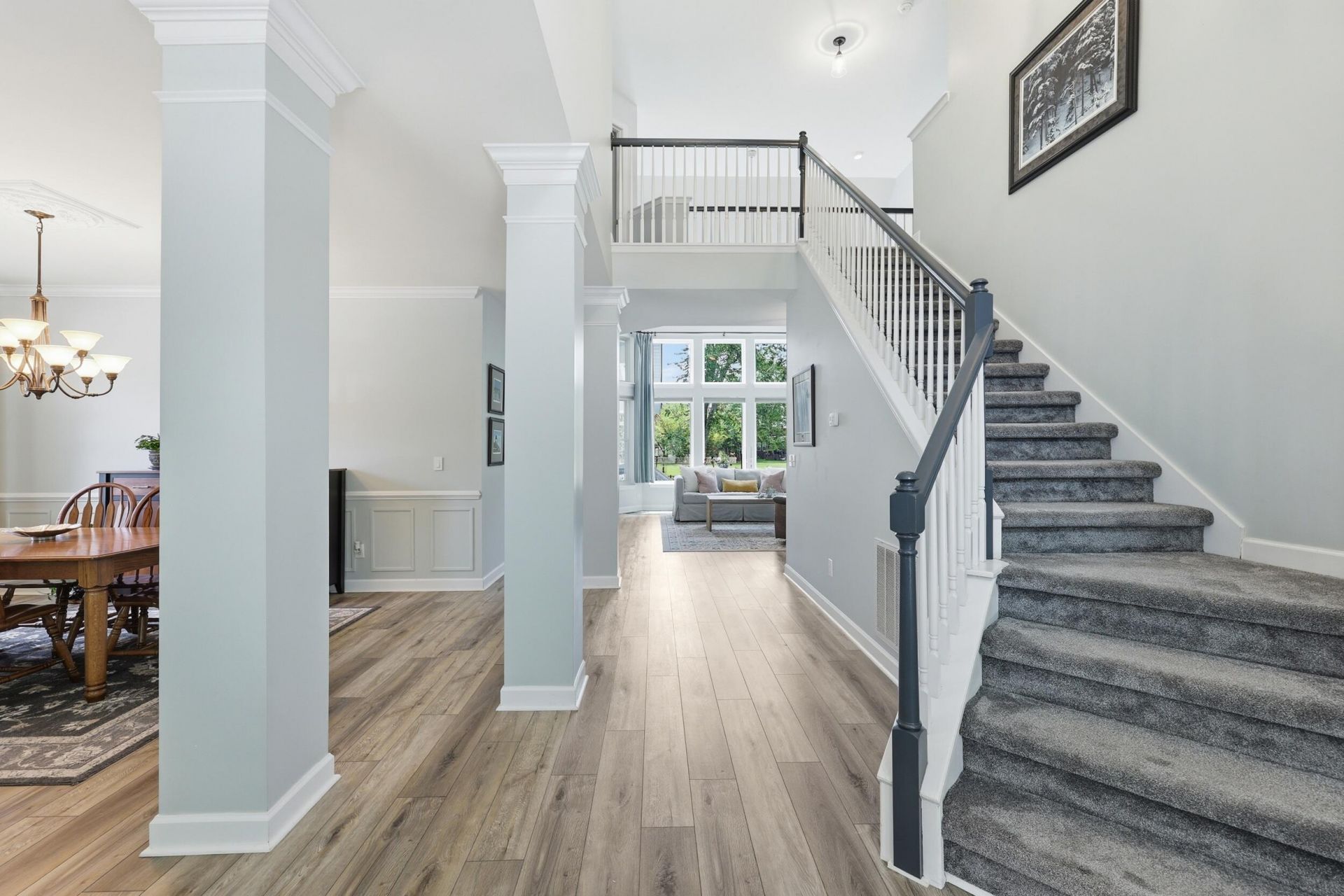 1609 William Hapton Way Photo 4