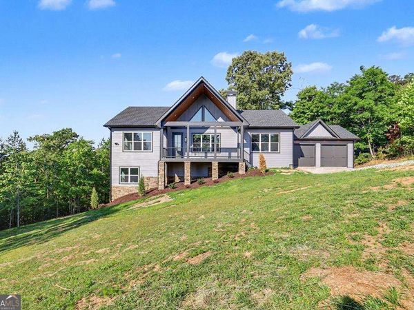 383 Rustic Barn Trail, Morganton, GA 30560