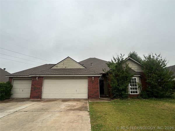 11711 S Primrose Street , Jenks, OK 74037