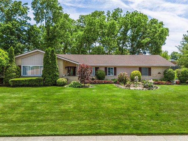 330 Winding Ridge Drive, Harrison Twp, OH 45415