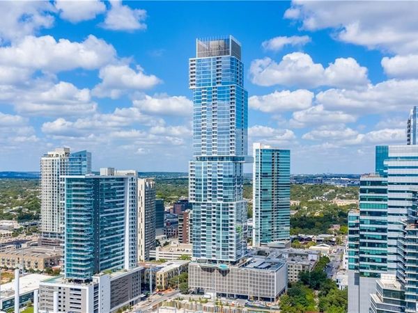 301 West Ave, Unit 4808, Austin, TX 78701