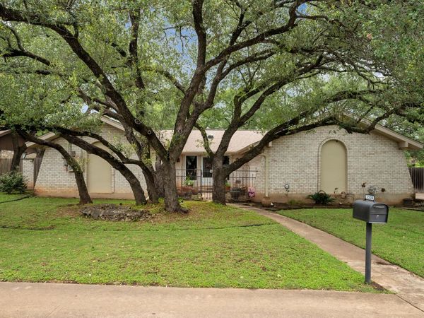 2504 Dijon DR, Cedar Park, TX 78613