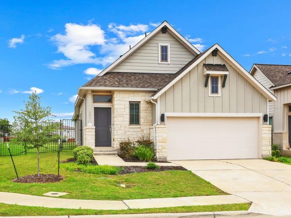 201 Banyon DR, Liberty Hill, TX 78642