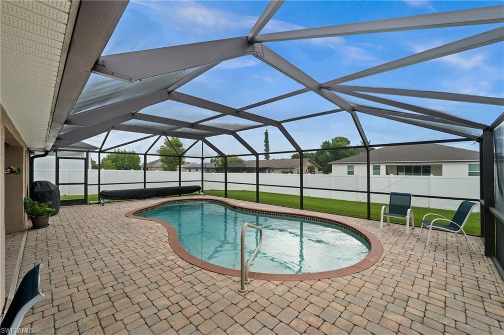 3917 Agualinda Blvd , Cape Coral, FL 33914 Photo