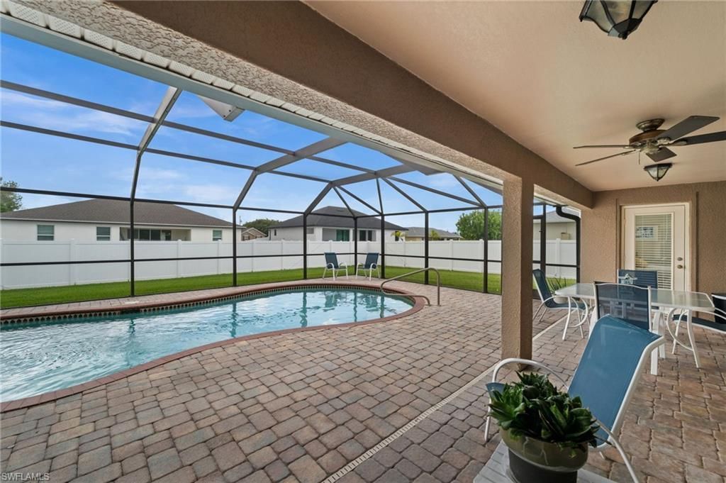 3917 Agualinda Blvd , Cape Coral, FL 33914 Photo