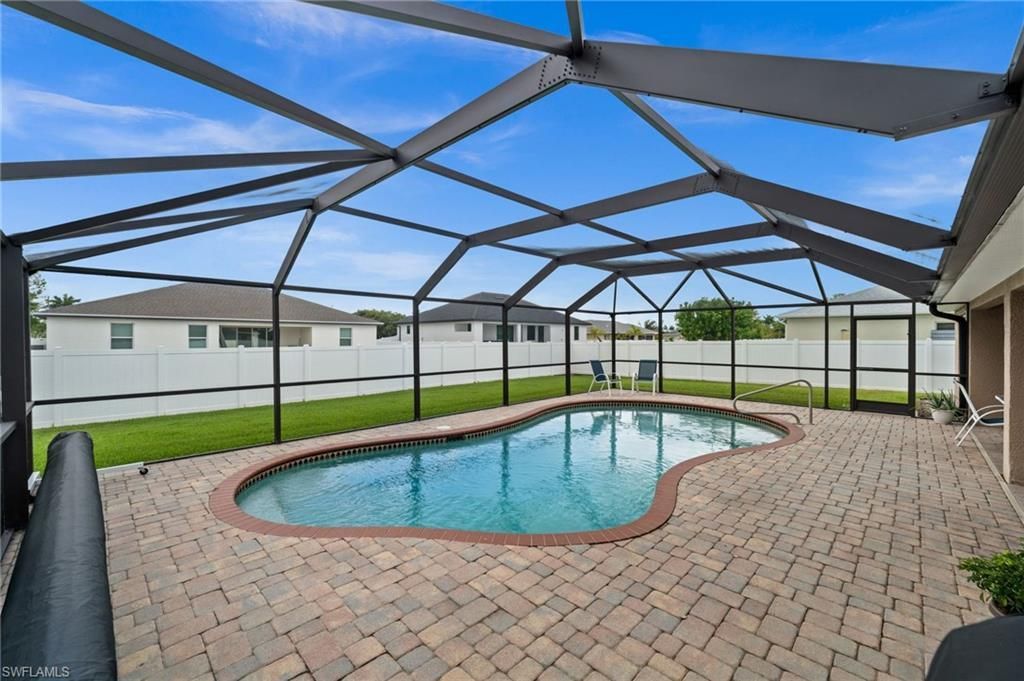 3917 Agualinda Blvd , Cape Coral, FL 33914 Photo