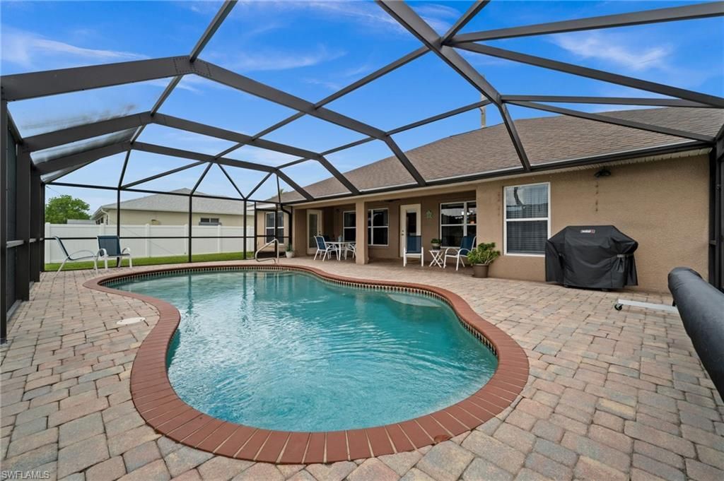 3917 Agualinda Blvd , Cape Coral, FL 33914 Photo