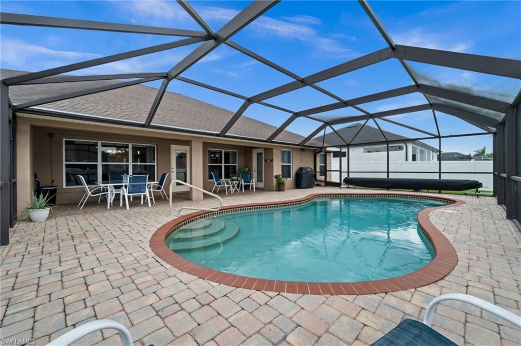 3917 Agualinda Blvd , Cape Coral, FL 33914 Photo