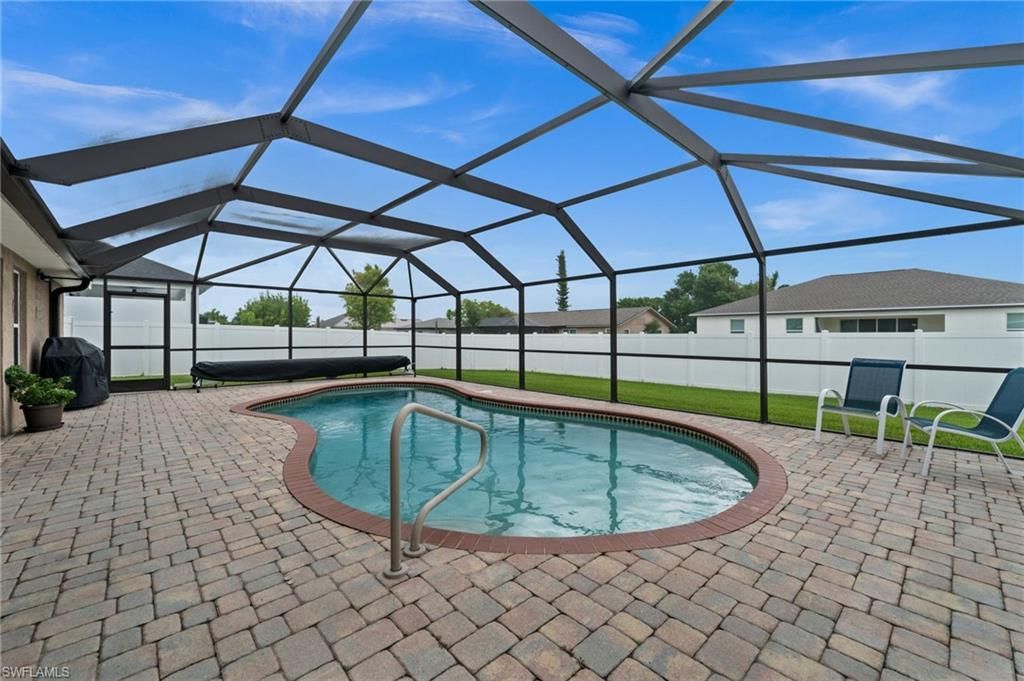 3917 Agualinda Blvd , Cape Coral, FL 33914 Photo