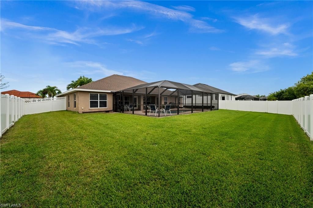 3917 Agualinda Blvd , Cape Coral, FL 33914 Photo