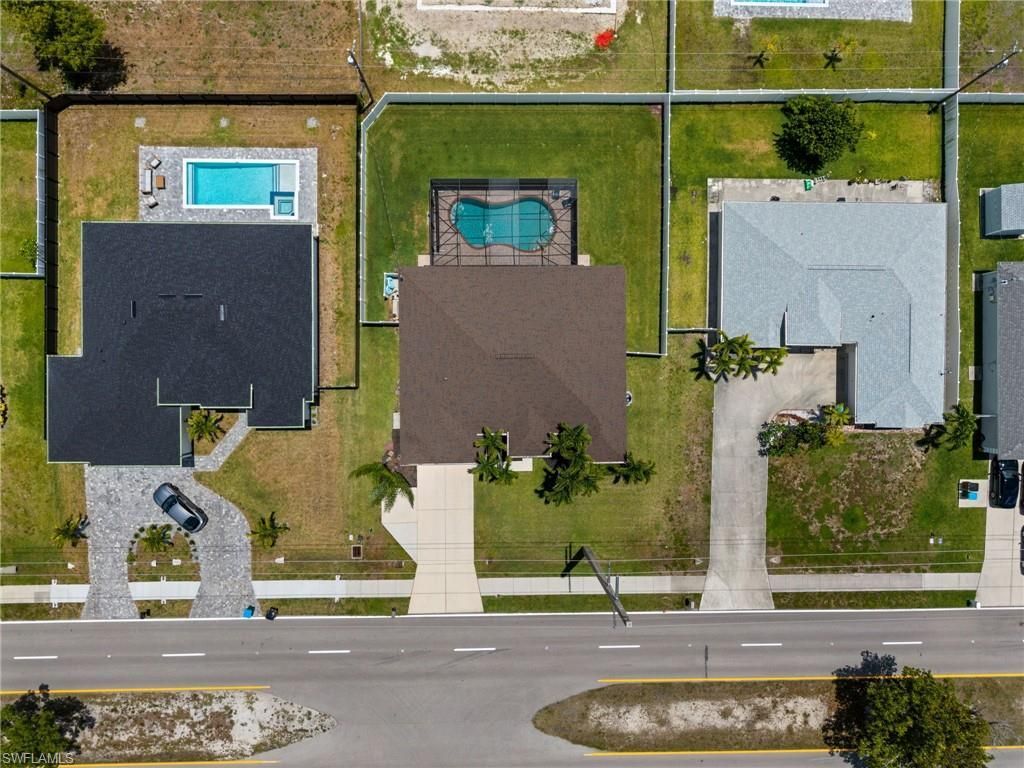 3917 Agualinda Blvd , Cape Coral, FL 33914 Photo