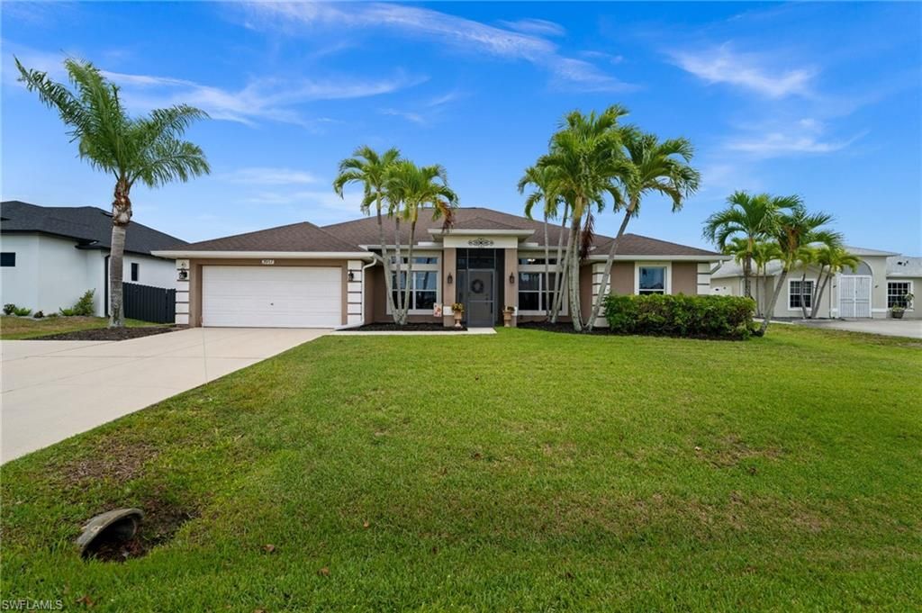 3917 Agualinda Blvd , Cape Coral, FL 33914 Photo