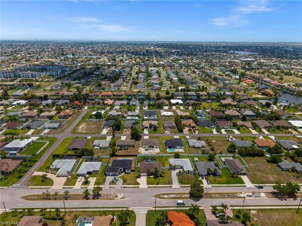 3917 Agualinda Blvd , Cape Coral, FL 33914 Photo