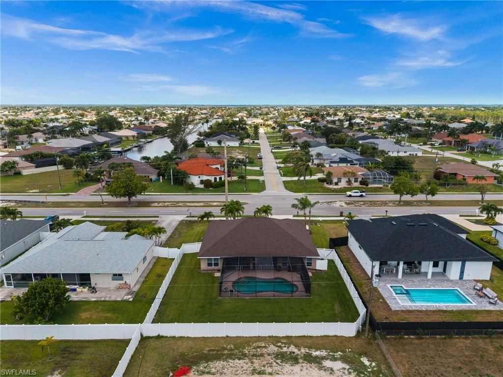 3917 Agualinda Blvd , Cape Coral, FL 33914 Photo