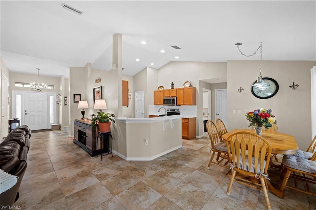 3917 Agualinda Blvd , Cape Coral, FL 33914 Photo