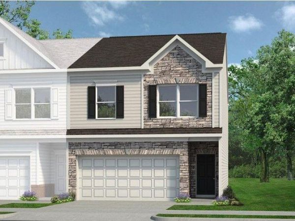 328 Caroline Place , Unit 91, Villa Rica, GA 30180