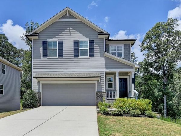 125 Osprey Overlook Drive , Braselton, GA 30517